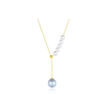 Inlady Saltwater Pearl Pendants Women's