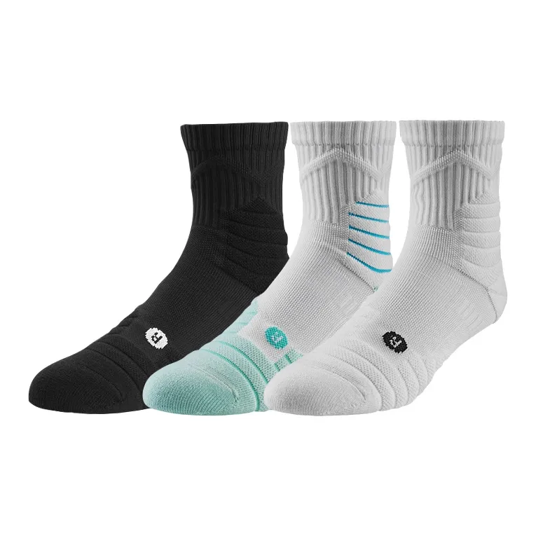 BKCXZICE Basketball Socks Unisex 3 Pack-5