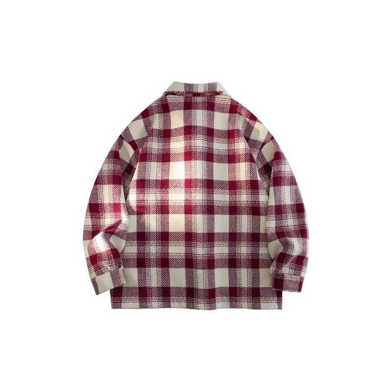 LIVINGTOWN Jackets Coats Unisex-4