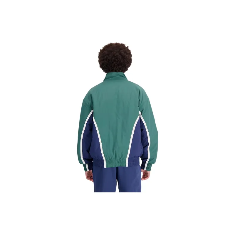 New Balance Hoops Padded Woven Jacket-3