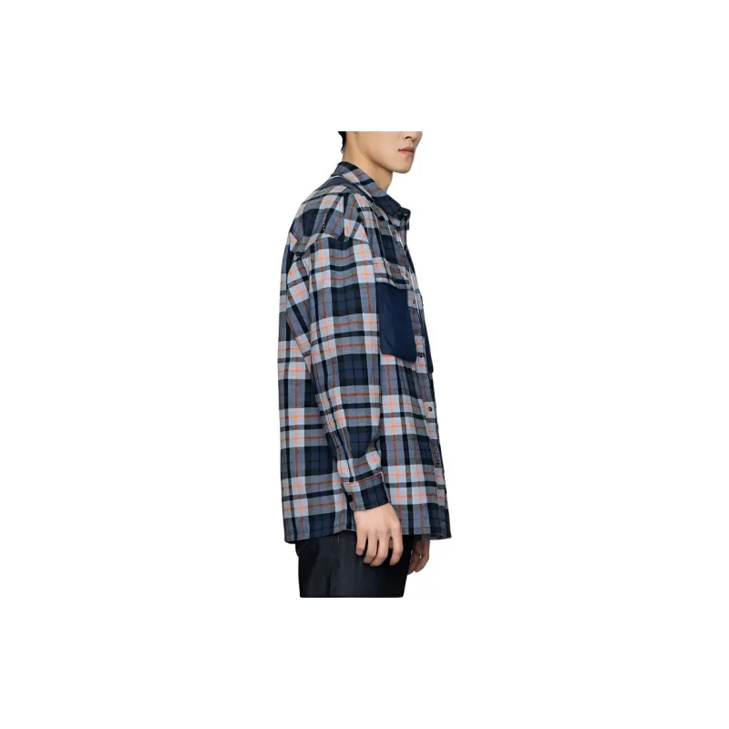 Lee Shirts Men Light Blue-4