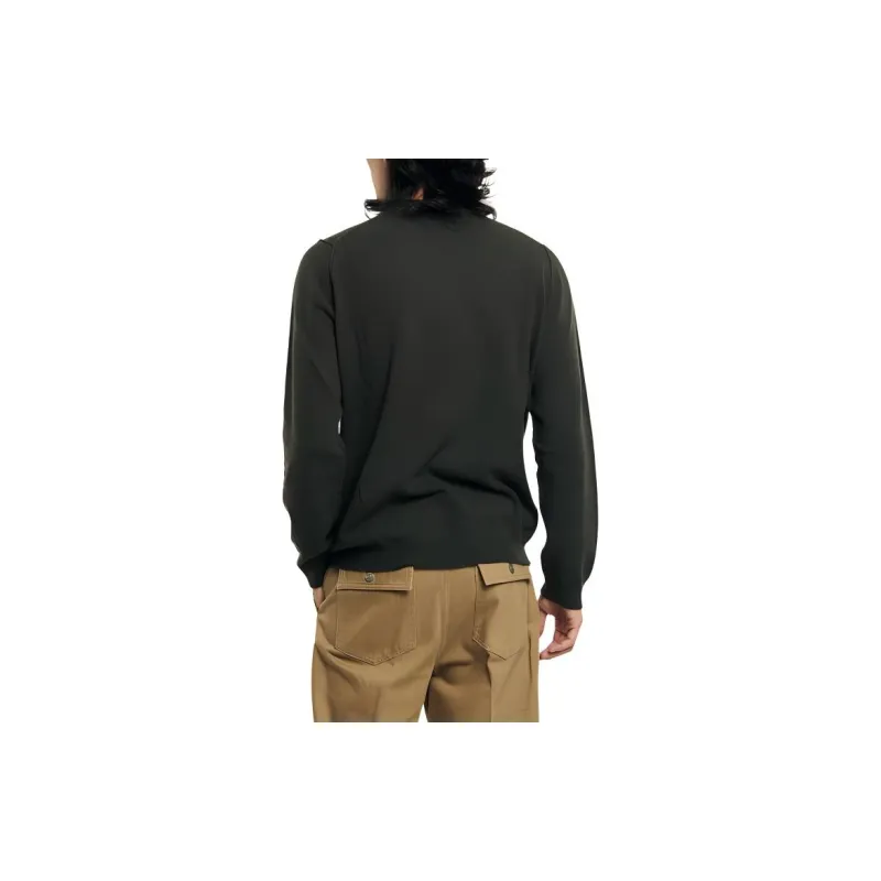 WOOLRICH Sweaters Men Green-2