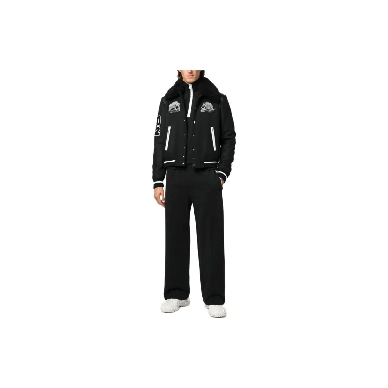 AMIRI Wes Lang Skull Varsity-1