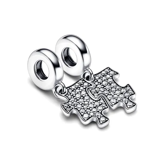Pandora MOMENTS Beaded Accoutrements Women's Silver-2
