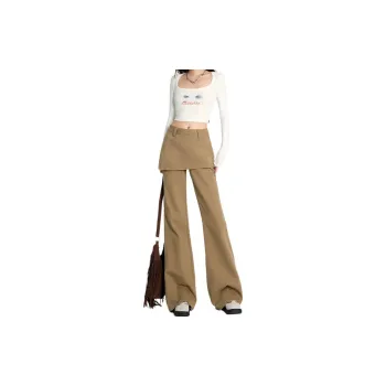 KUNZHUDAXIANG Casual Pants Women's