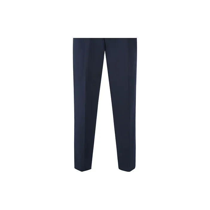 GIORGIO ARMANI Casual Pants Men Navy Blue-4