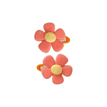 Water Jade Alloy Hair Clips Women's