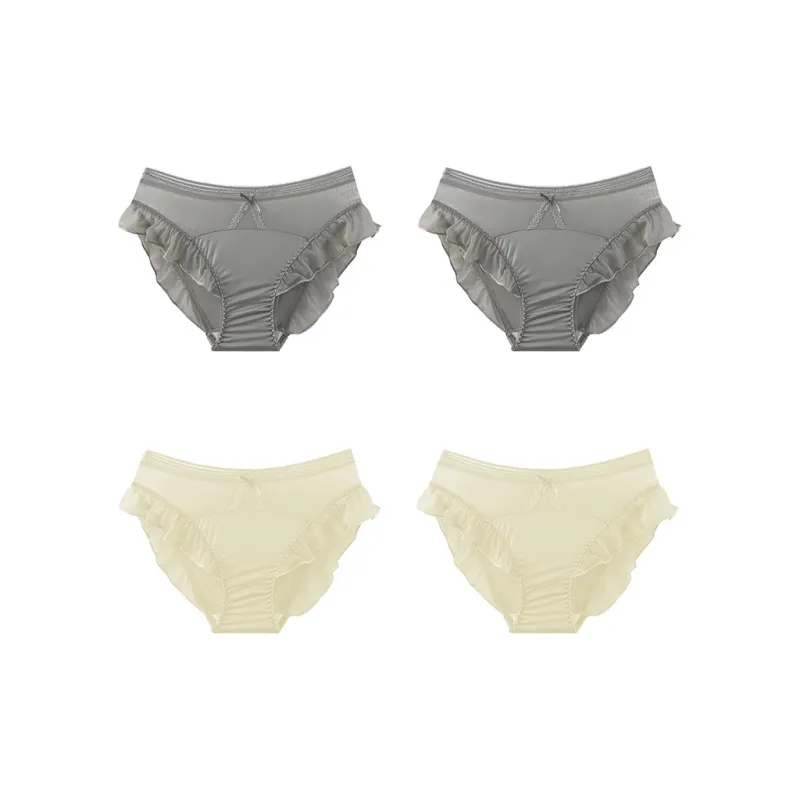 YUZHAOLIN Underpants Women's Combo Set-18