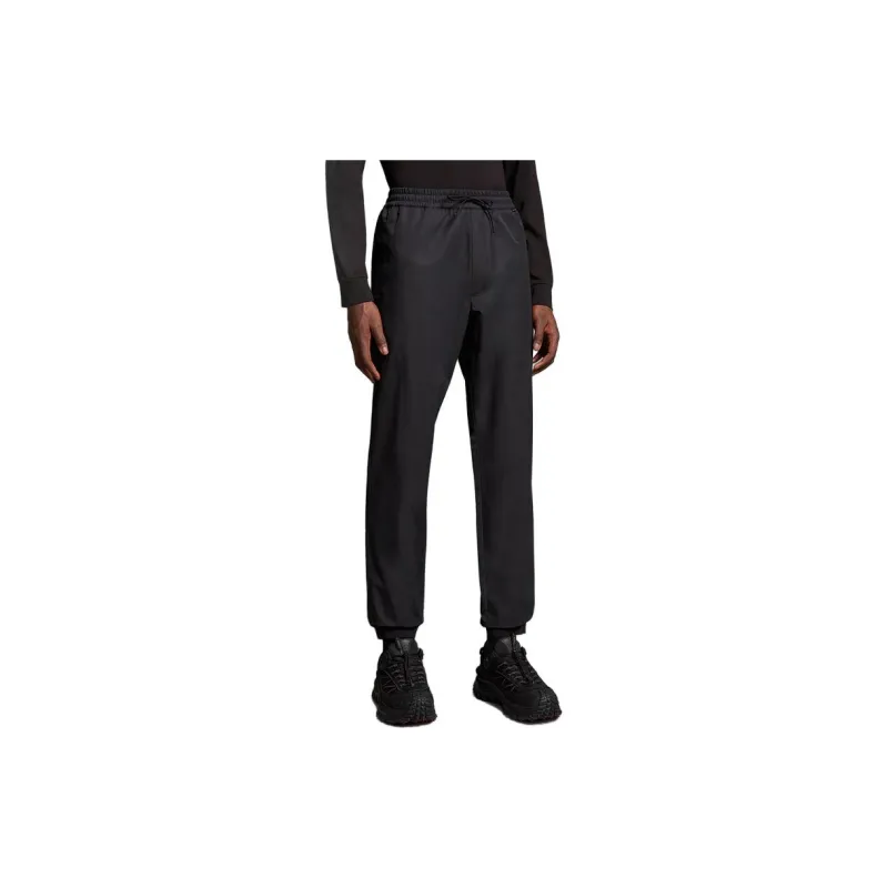 Moncler Relaxd Fit Drawstring Trousers-1
