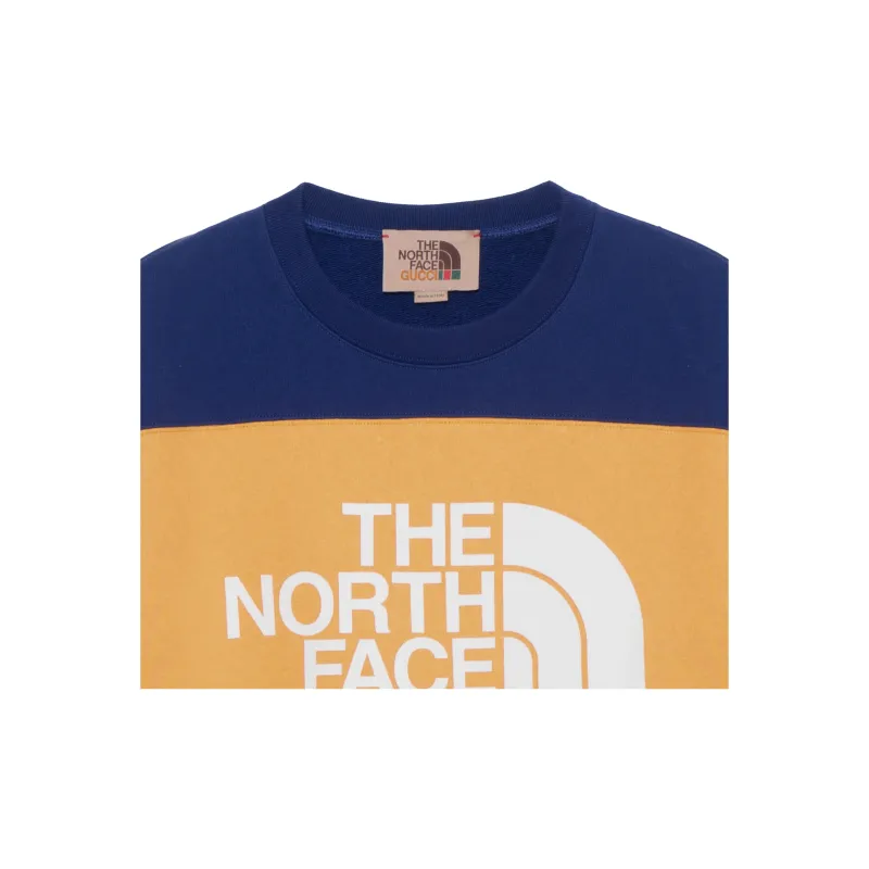 GUCCI X The North Face Sweatshirt-5
