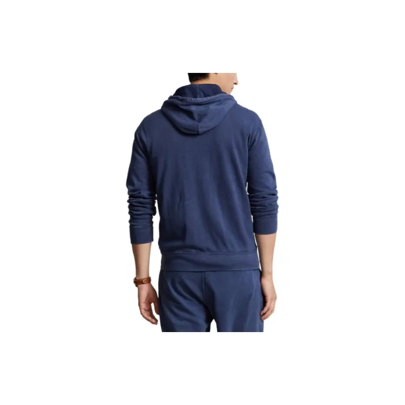 Polo Ralph Lauren Sweatshirt Men's Marine Blue-3