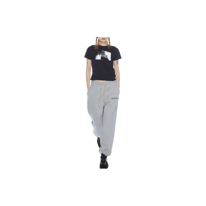 Aries No Problemo Print Detail Track Pants-2