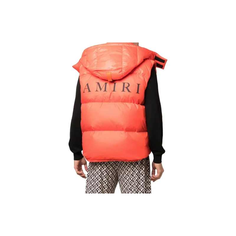 AMIRI Down Gilet-4