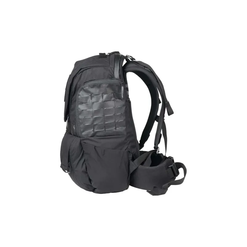 MYSTERY RANCH Nylon Outdoor Hiking Bag Backpacks Regular Unisex Black-2
