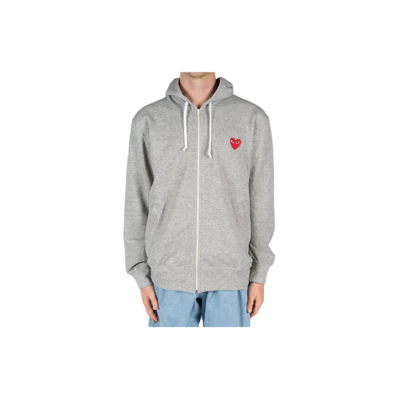 CDG Play Sweatshirts Men-3