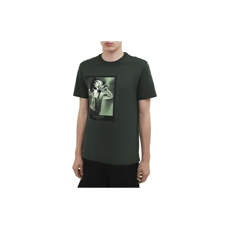Neil Barrett T-Shirts Men Jasper-1