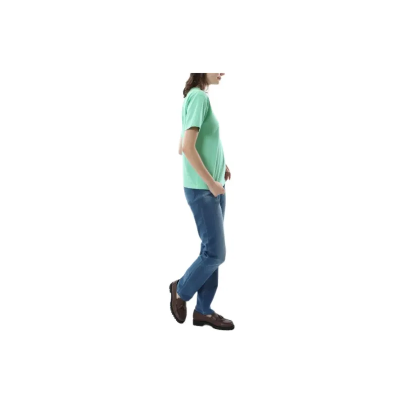 Champion SS24 T-Shirt Unisex Mineral Green-3
