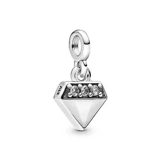 Pandora Charms / Pendants Women's Silver-0