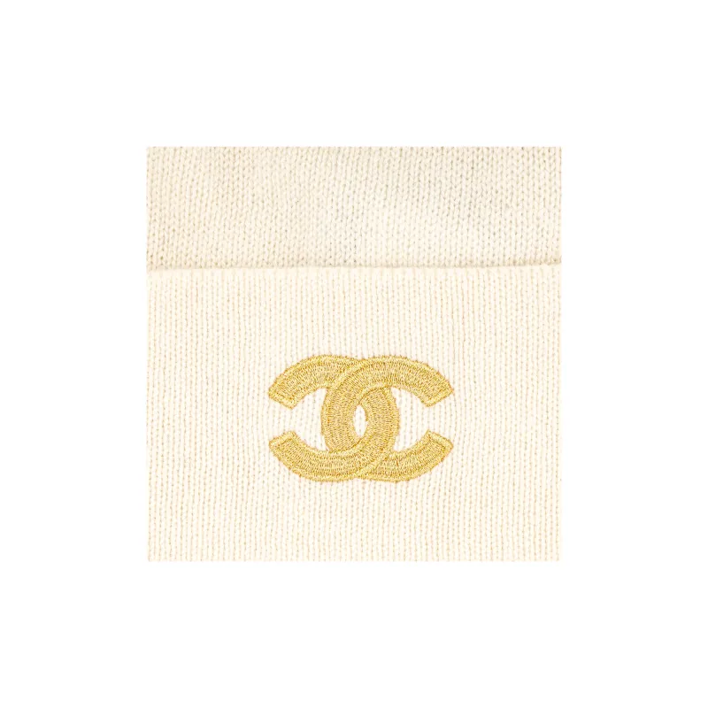 CHANEL Cashmere Beanies Women's-2