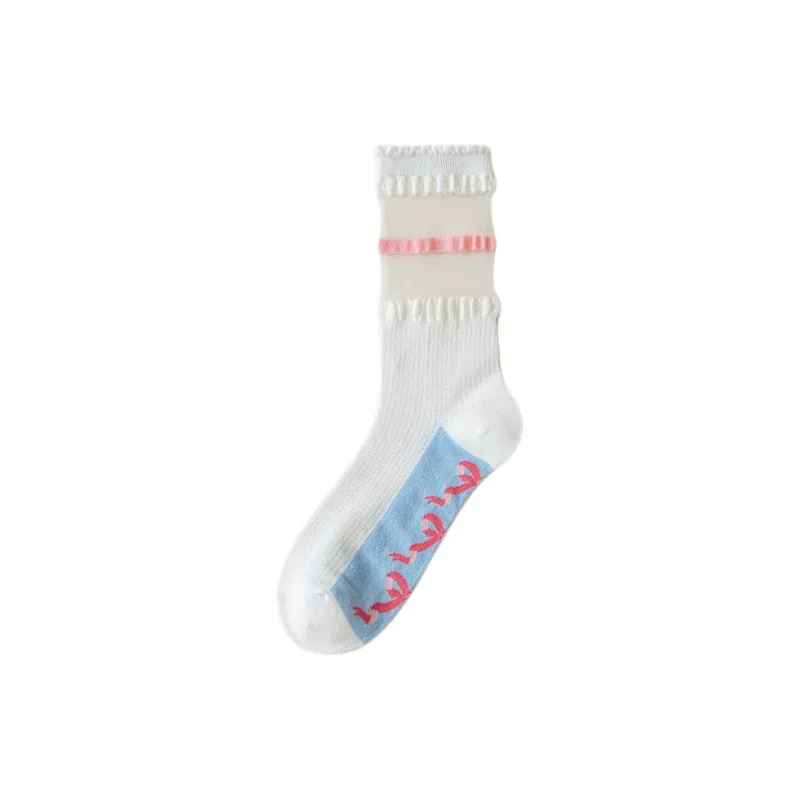 Cheemy Free Mid Calf Socks Women's 1 Pack-1