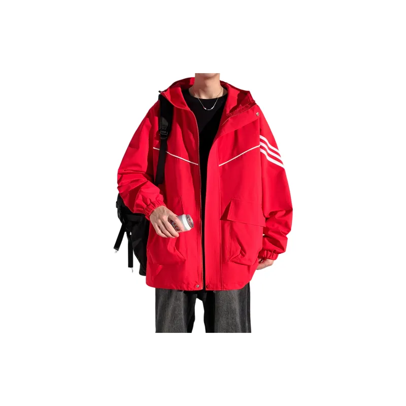 OXO OVERLOAD Jackets Coats Unisex-11