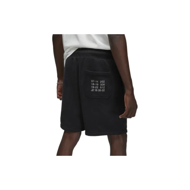 Jordan x Two18 Casual Shorts Men's Black-4