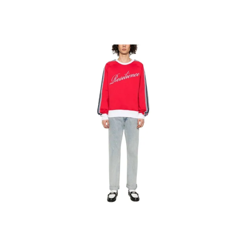 Wales Bonner Resilience Organic Cotton Sweatshirt-1