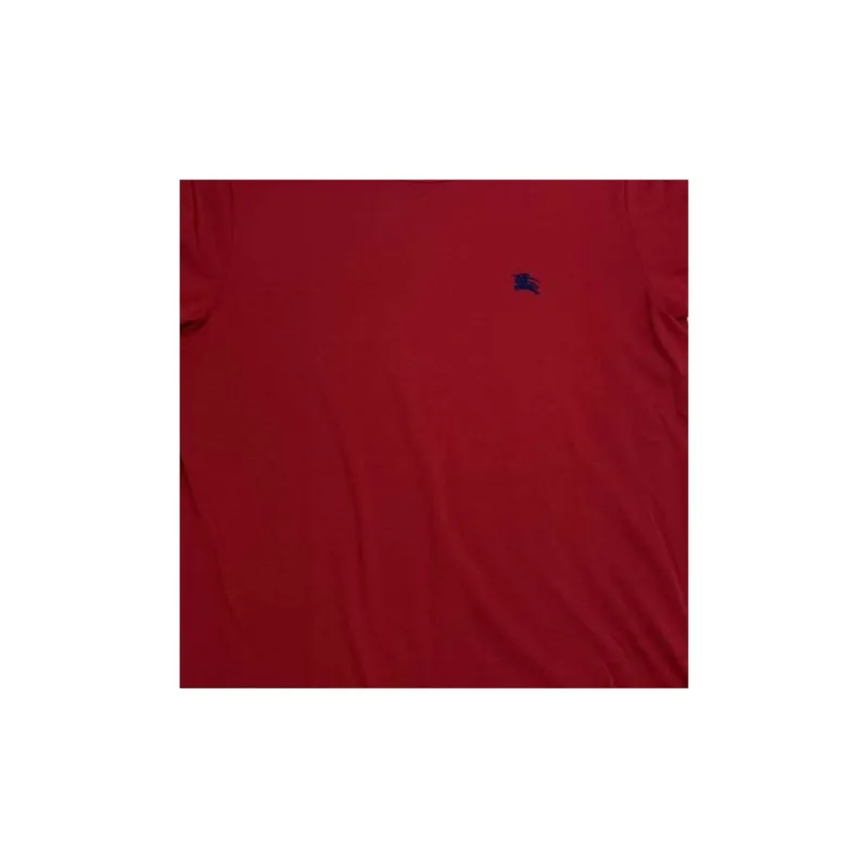 Burberry FW23 T Shirt Unisex Red-2