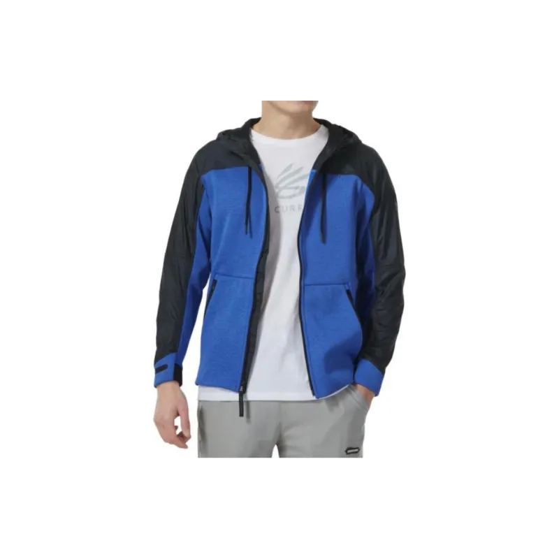 Under Armour Jackets & Coats Men's Blue-3