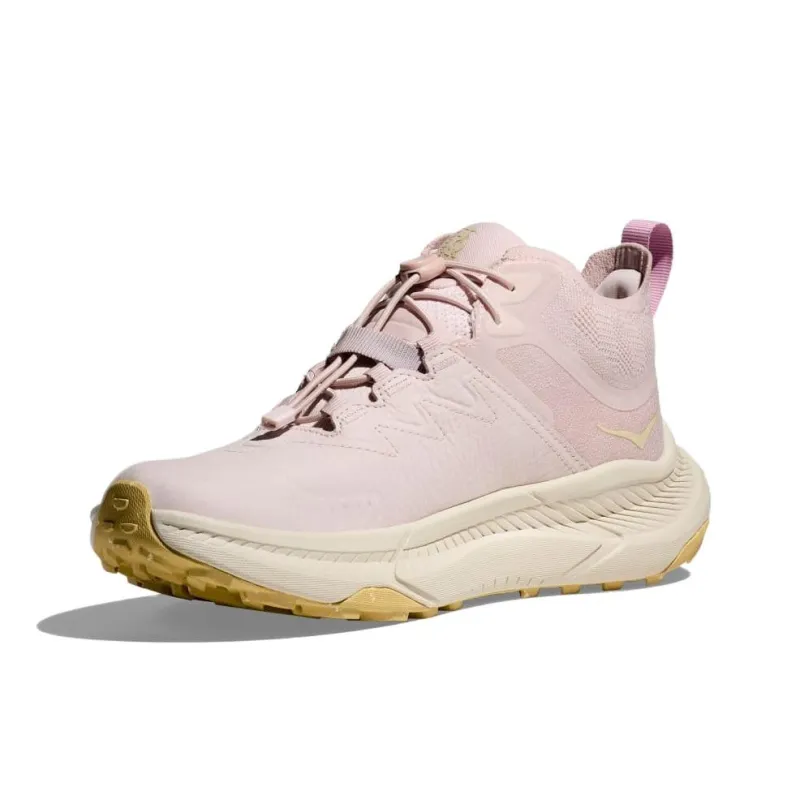 HOKA ONE ONE Transport Chukka Gore Tex Cosmic Pearl Oat Milk Women's-2