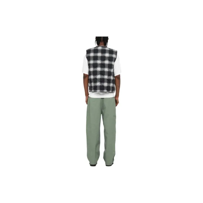 Stussy Recycled Nylon Liner Vest-6