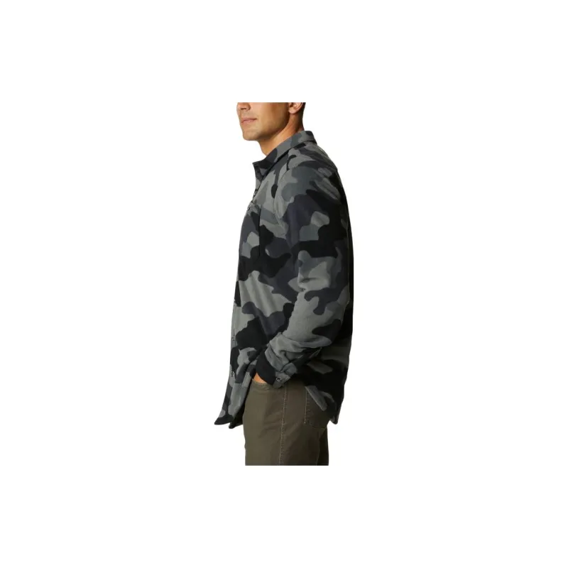 Columbia Shirts Men Black-2