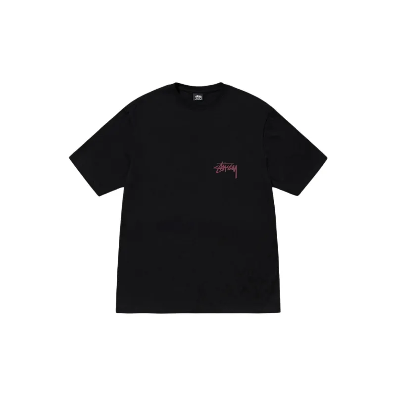 Stussy Shells Pigment Dyed Tee-3