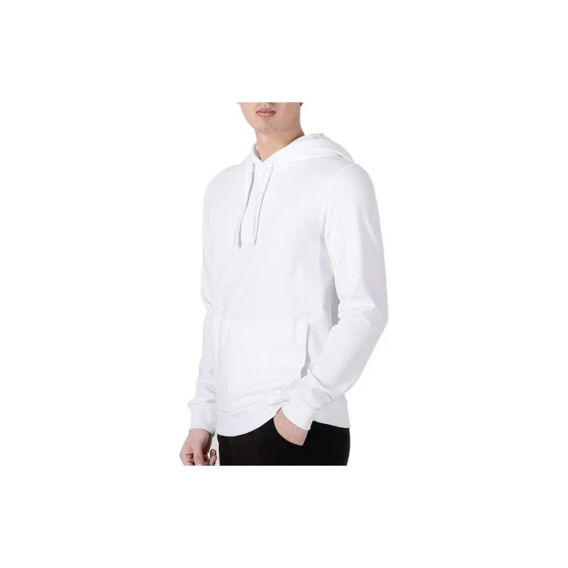 PUMA Modern Basics TR Sweatshirt Men's White-2