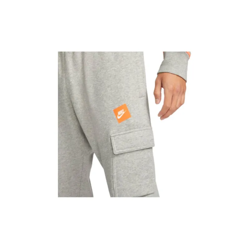 Nike Casual Pants Men Gray-4