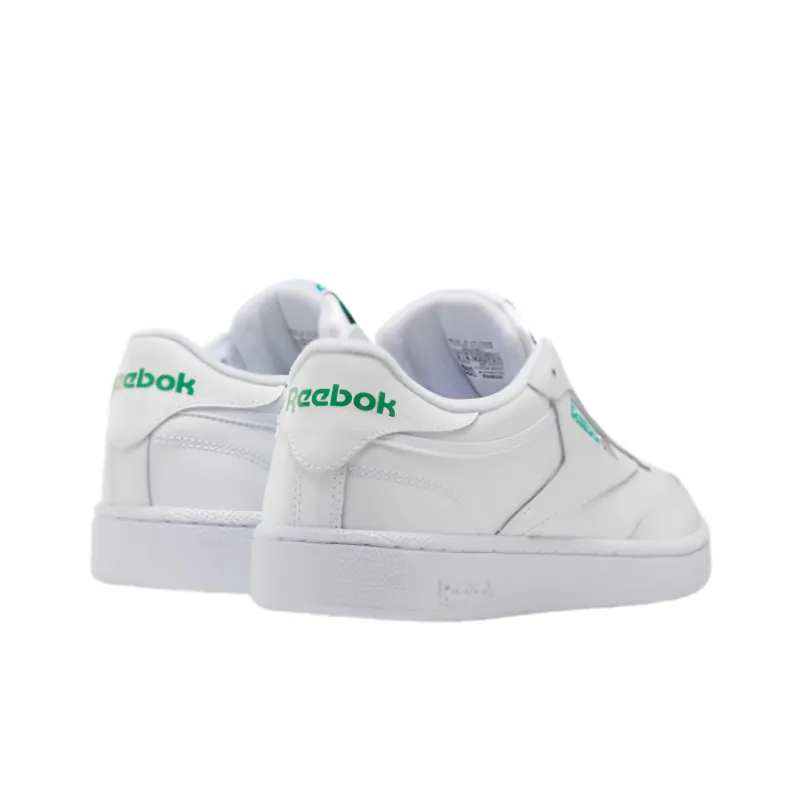 Reebok Club C 85 'White Green' 2023-5