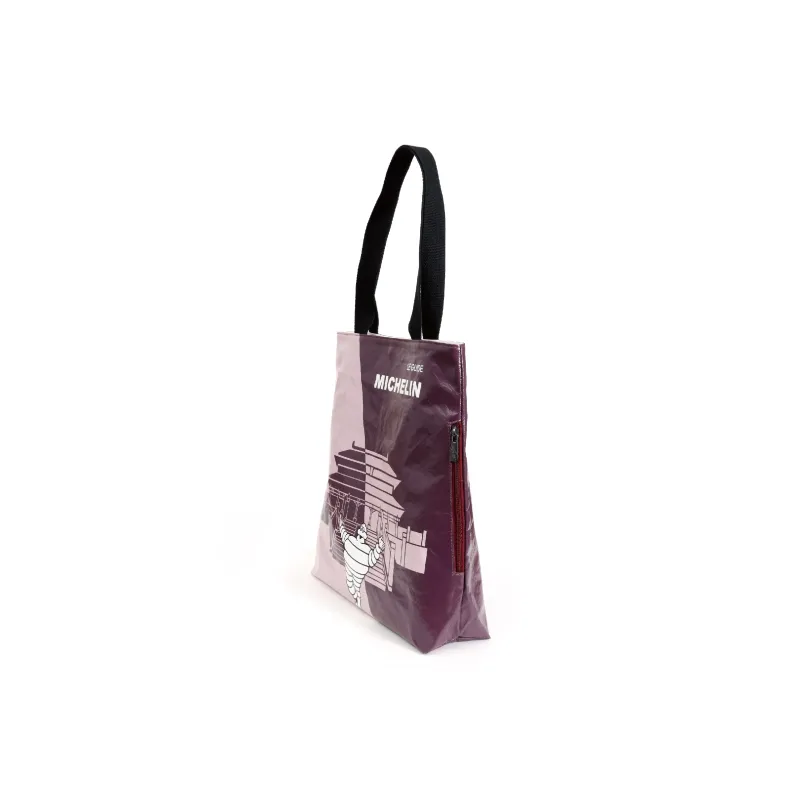 Michelin DuPont Paper Shoulder Bags Handbags Regular Unisex-21