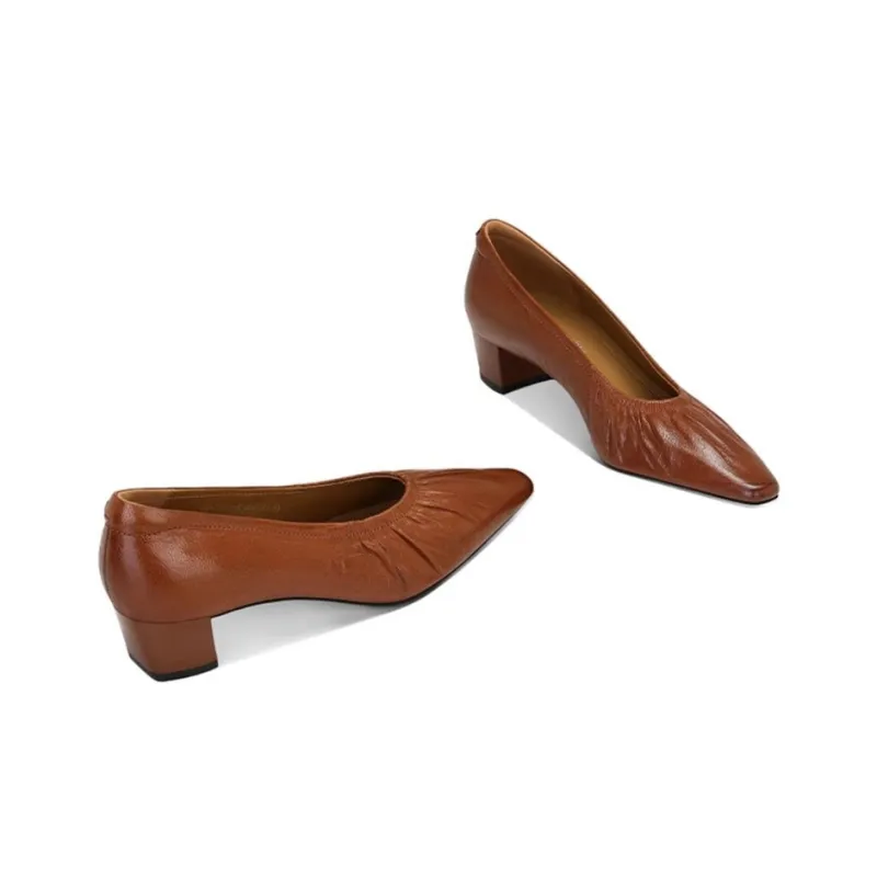 JESSICA SOPHIA Casual Single Shoes Women's-3