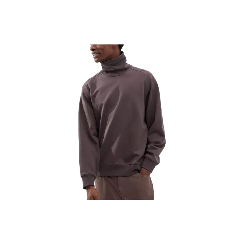 UNIQLO FW23 U Series Sweatshirts Men Purple-4