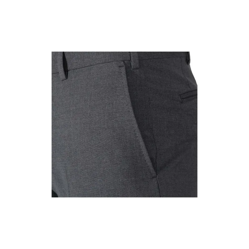 EMPORIO ARMANI FW23 Casual Pants Men's Gray-4
