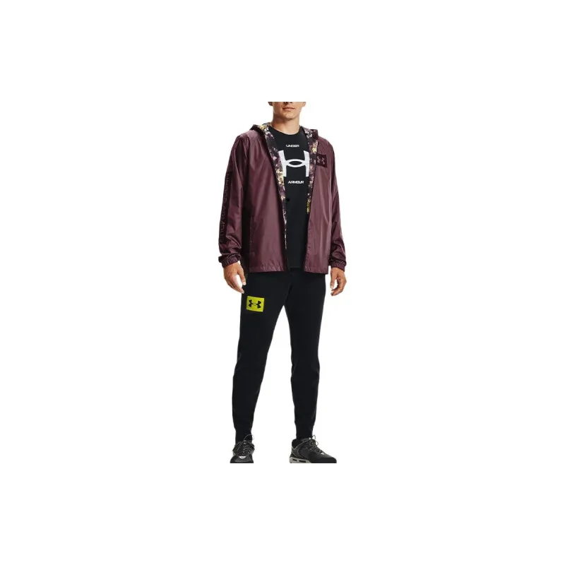 Under Armour SUMMIT Jackets Men Purple-2