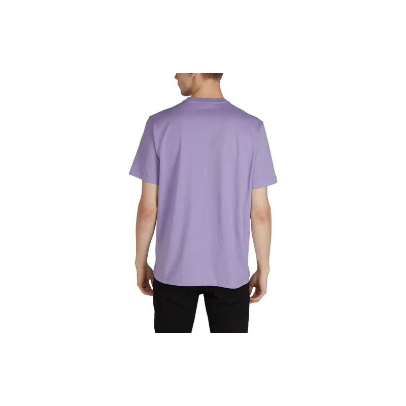Paul Smith T Shirts Men Lilac-3