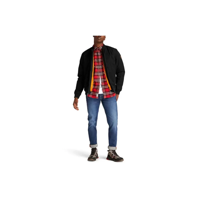 Timberland Jackets Men Black-3