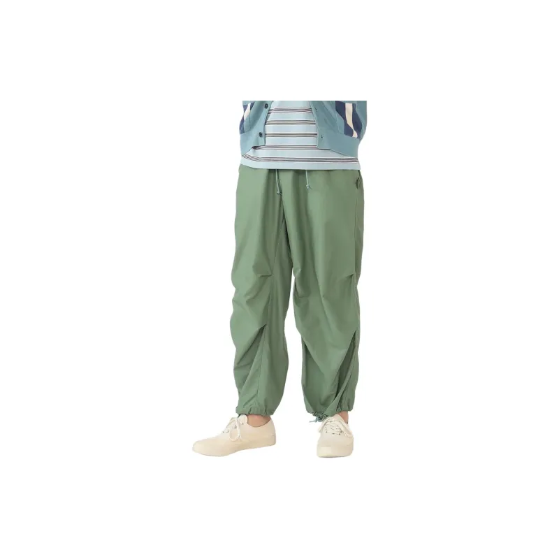 Beams Mil Over Trousers-5