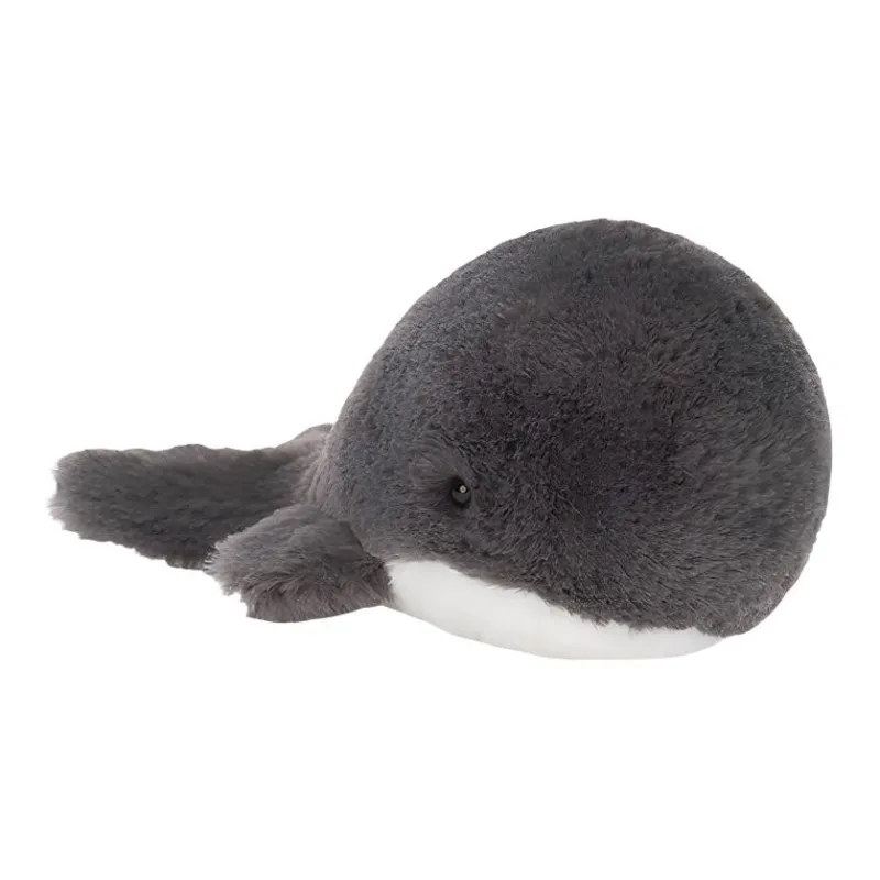 JELLYCAT Wavelly Whale Plush Toy-2