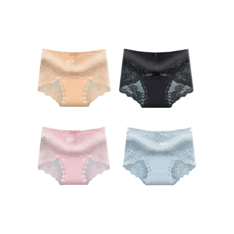 YUZHAOLIN Underpants Women's Combo Set-29