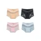 MY-1551/Apricot+Black+Pink+Blue/4 Pack
