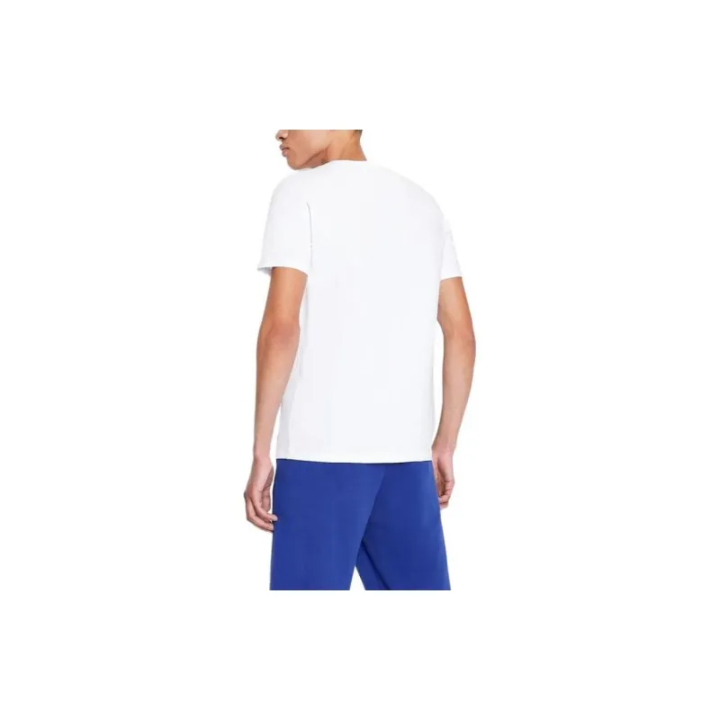 ARMANI EXCHANGEAE SS22 T Shirt Men's White-3