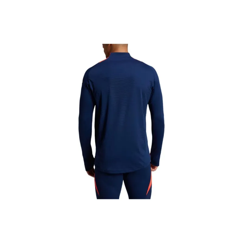 Adidas Manchester UnitedTiro 24 MANCHESTER UNITED TIRO 24 PRO TOP Soccer Jerseys Men's Dark Indigo-3