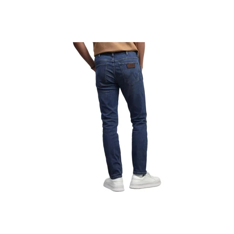 WRANGLER Jeans Men's Medium Blue-3